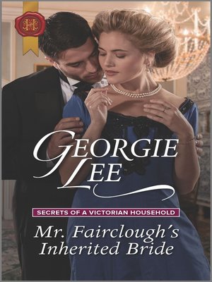 cover image of Mr. Fairclough's Inherited Bride